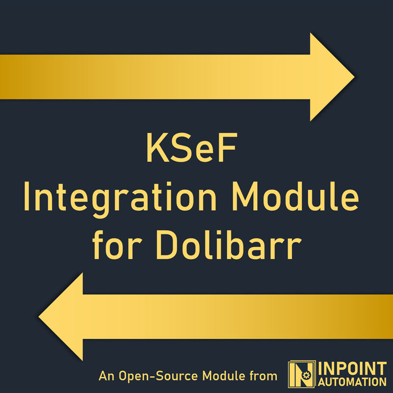 KSeF Integration Module for Dolibarr